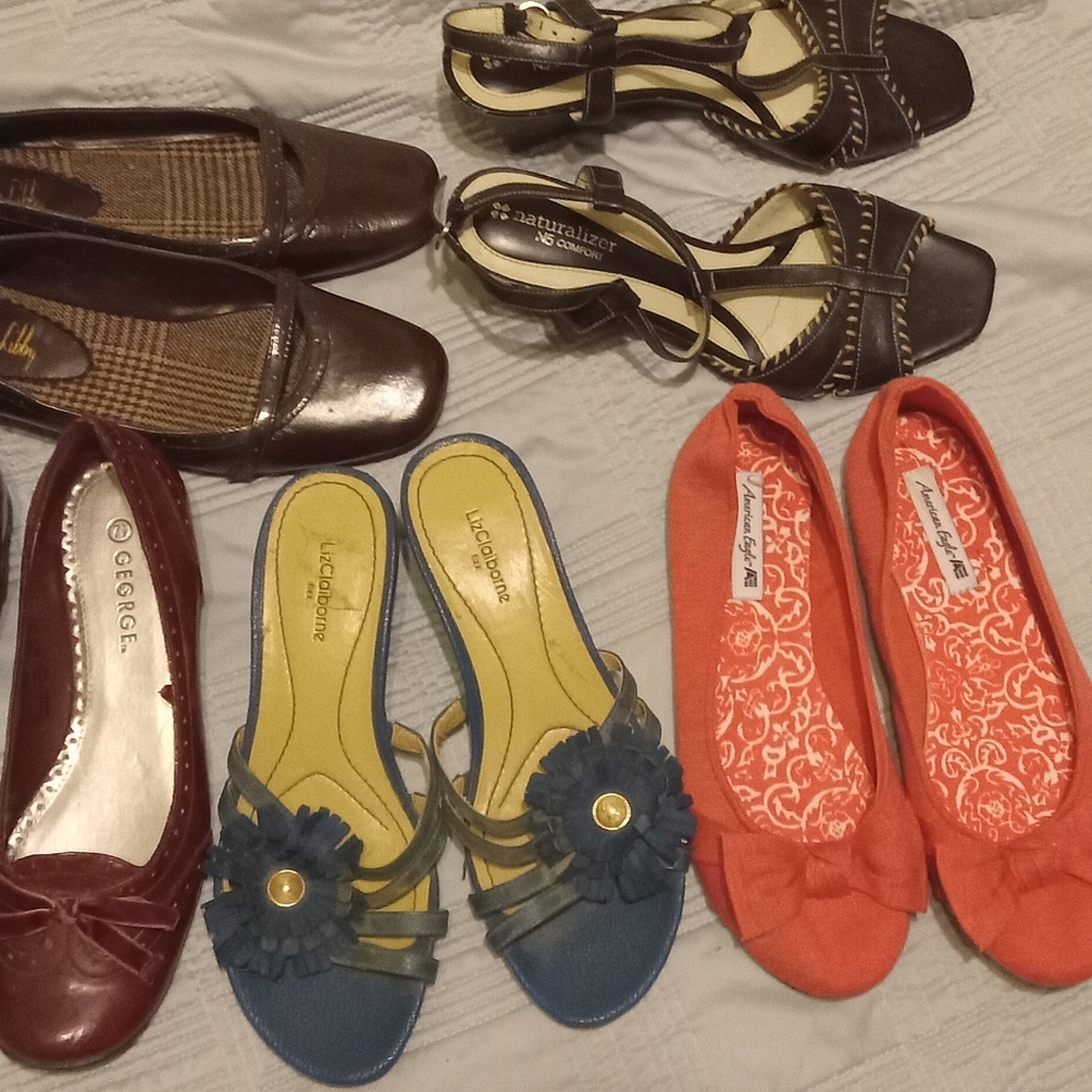 Womens shoes/sandals